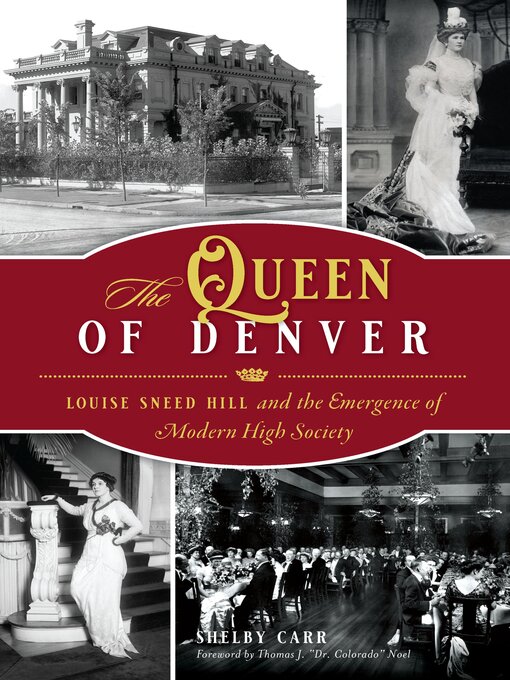 Title details for The Queen of Denver by Shelby Carr - Available